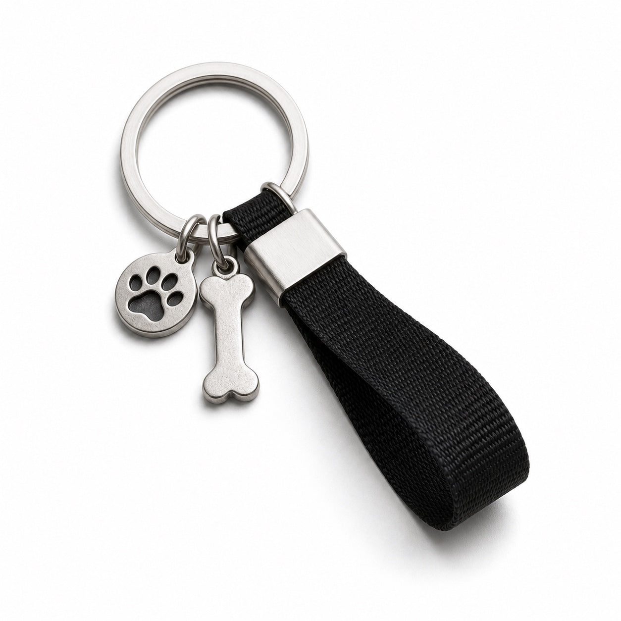 Shelter Hero Keychain
